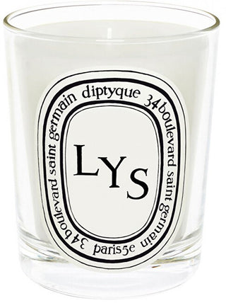 Diptyque Lys - vela 190 g