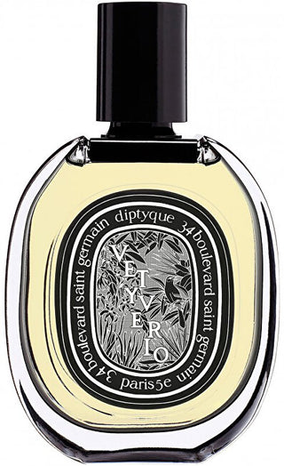 Diptyque Vetyverio - EDP - Pojemność: 75 ml