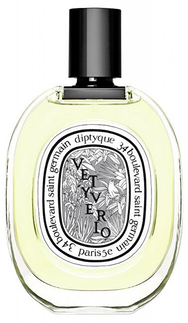 Diptyque فيتيفيريو - أو دو تواليت - الحجم: 100 مل