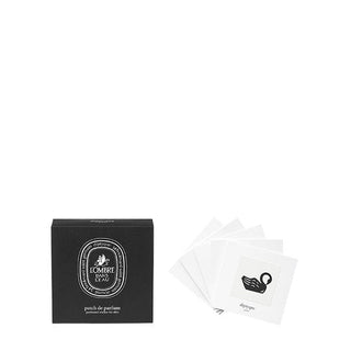 Diptyque Tatuagem com aroma de sombras na água