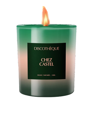 Discoteque Chez Castel, Candela Profumata, 220 g