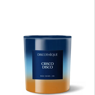 Discoteque Crisco Disco, Candela Profumata, 220 g