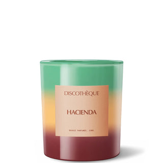 Discoteque Hacienda, Candela Profumata, 220 g