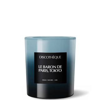 Discoteque Le Baron De Paris, Tokyo, Candela Profumata, 220 g