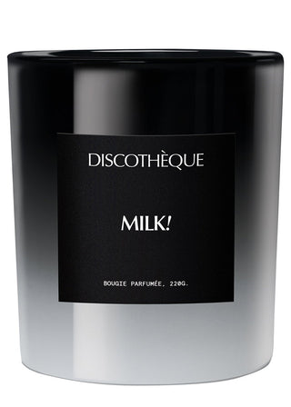 Discoteque Latte!, Candela Profumata, 220 g