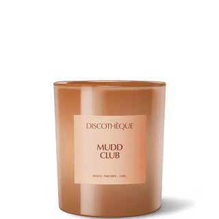 Discoteque Mudd Club, Candela Profumata, 220 g