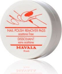 Mavala Disco Scioglitore - 30 Dischetti Levasmalto