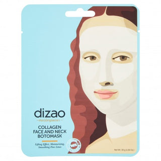 Dizao Dizao Maschera Viso Collo Boto Al Collagene 30 Gr