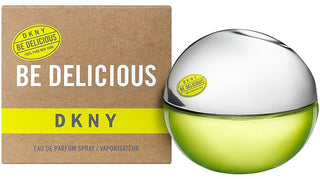 Dkny Be Delicious - EDP - Volume: 100 ml