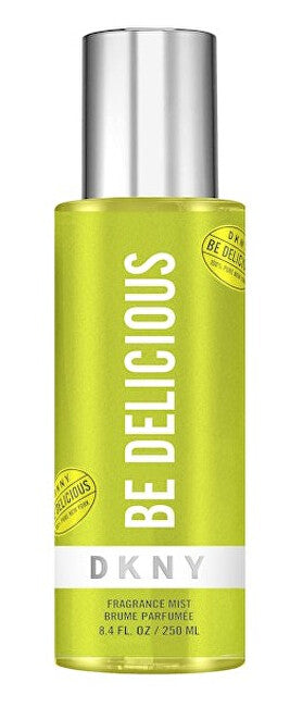 Dkny Be Delicious - fragrance mist - Volume: 250 ml