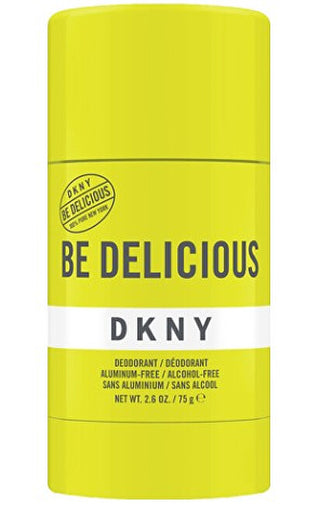 Dkny Be Delicious - deodorante solido - Variante: 75 g