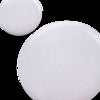 Dermacol Long-lasting nail polish 5 Days Stay 11 ml - Shade: 59 Mermaid White