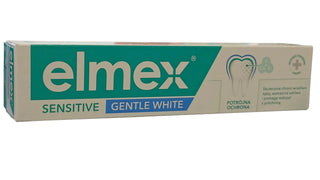 Elmex Sensitive Dentifricio Sbiancante 75 ml — Dentifricio