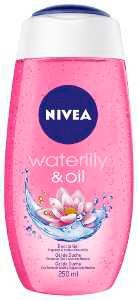 Nivea Doccia Gel Ninfea E Olio 250 Ml