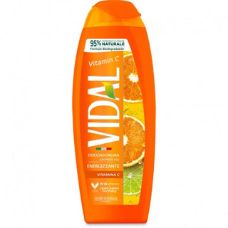 Vidal Doccia Schiuma 250 Ml Vitamina C