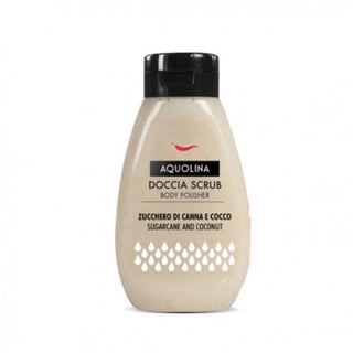 Aquolina Doccia Scrub Zucchero Di Canna E Cocco 300 Ml