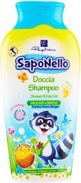 Saponello Doccia Shampoo Delicato Banana 250 Ml