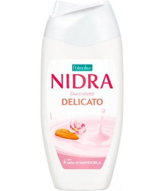 Nidra Doccialatte Delicato Mandorle 250 Ml