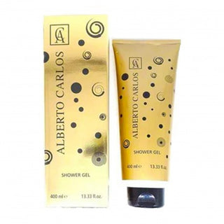 Alberto Carlos Docciaschiuma - Fragranza Maschile 400 Ml