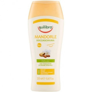Equilibra Gel de duche Amêndoas 250 Ml 