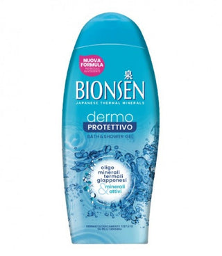 Bionsen Docciaschiuma New Rivitalizzante 550 Ml