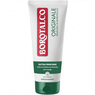 Borotalco Docciaschiuma Originale Borotalco Tubo 200 Ml