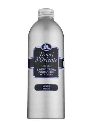 Tesori d'Oriente Mirra Bagnoschiuma 500 ml — Bagnoschiuma
