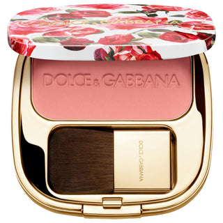Dolce & Gabbana Blush Of Roses Blush Compatto in polvere 130 Moka 5 g