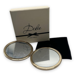 Dolce & Gabbana Specchio compatto, argento