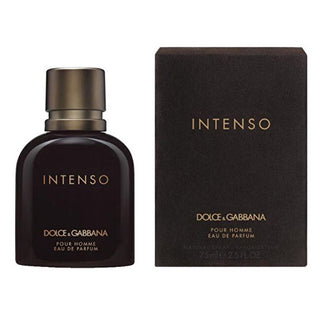 Dolce & Gabbana Pour Homme Intenso - Edp - Volume: 125 Ml