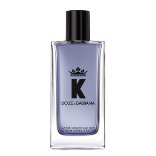 Dolce & Gabbana, K by Dolce Gabbana, Loción hidratante para después del afeitado, 100 ml