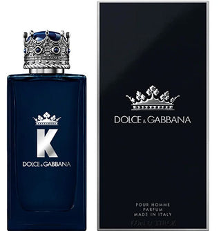 K By Dolce & Gabbana - parfém - Volume: 50 ml