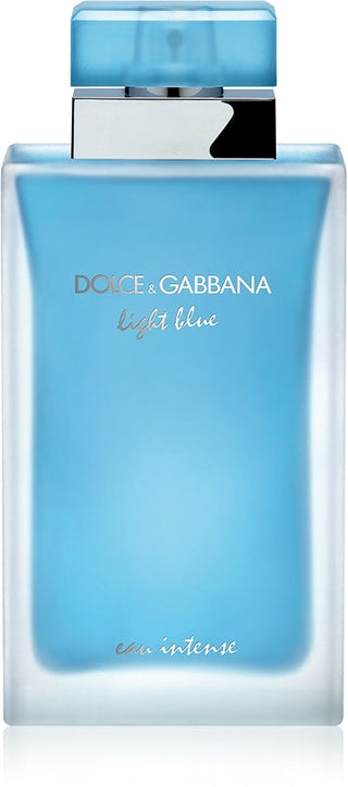 Dolce and Gabbana Light Blue Eau Intense Edp Spray 100ml