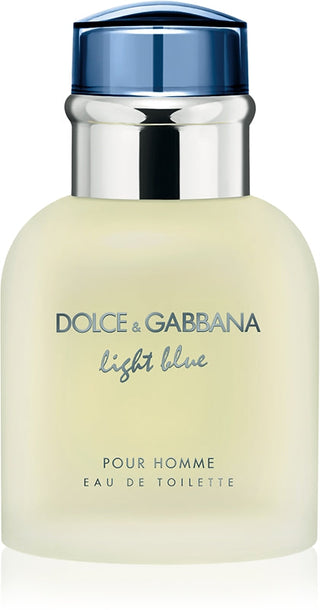 Dolce & Gabbana Light Blue Pour Homme Edt Spray 40ml