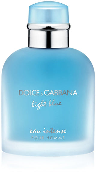 Dolce & Gabbana Light Blue Eau Intense para Homens Edp Spray 100ml