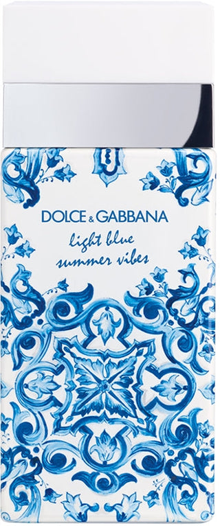 Dolce & Gabbana Light Blue Summer Vibes Eau de Toilette Spray 100ml
