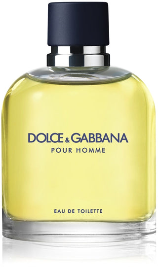 Dolce & Gabbana Pour Homme Edt Spray 125ml