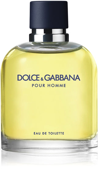 Dolce & Gabbana Pour Homme Edt Spray 200ml