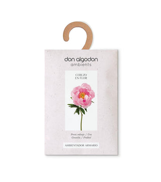 Don Algodón Don Algodón Désodorisant pour armoire à la cerise 