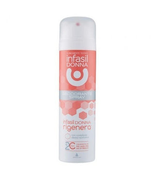 Infasil Donna Rigenera Deodorante Spray 150 Ml