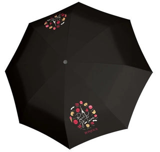 Doppler Ombrello pieghevole in fibra magica da donna Taime