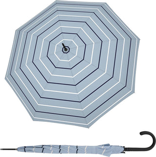Doppler Fiber Flex AC Classy Blue Pole Umbrella 740765CY02