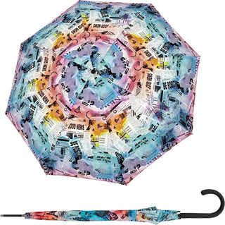 Doppler Fiber Flex AC Good News pole umbrella 740765GO