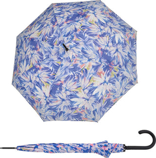 Doppler Fiber Flex Long AC Flowery Umbrella 740765FY