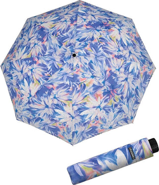 Doppler Folding umbrella Fiber Havanna Flowery 7223165FY