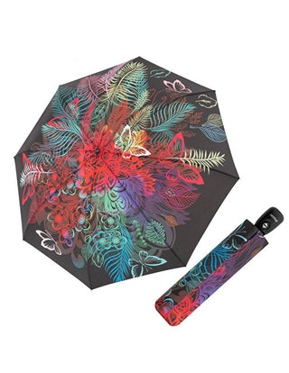 Doppler Folding umbrella Fiber Magic Daisy AC 746165PD