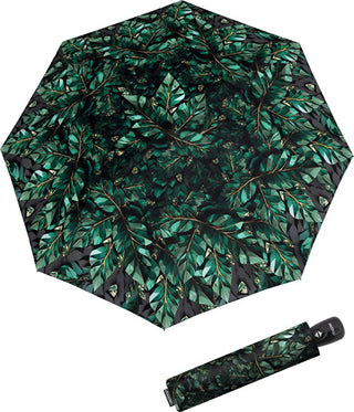 Doppler Folding umbrella Fiber Magic Imperial Crystal Leaves 746165SCS