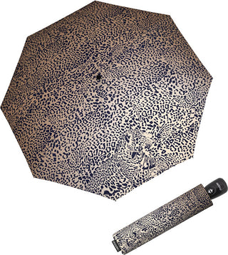 Doppler Folding umbrella Fiber Magic Imperial Leopard 746165SLP