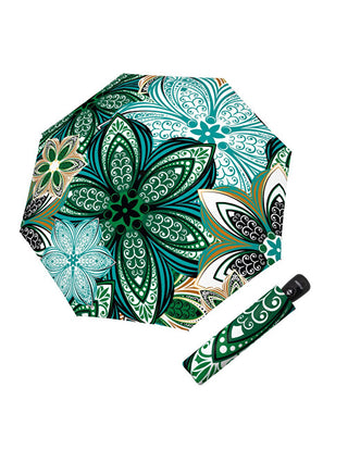 Doppler ombrello pieghevole Fiber Magic Meadow 746165SME