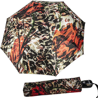 Doppler Folding umbrella Fiber Magic Wild Poppy AC 746165SW